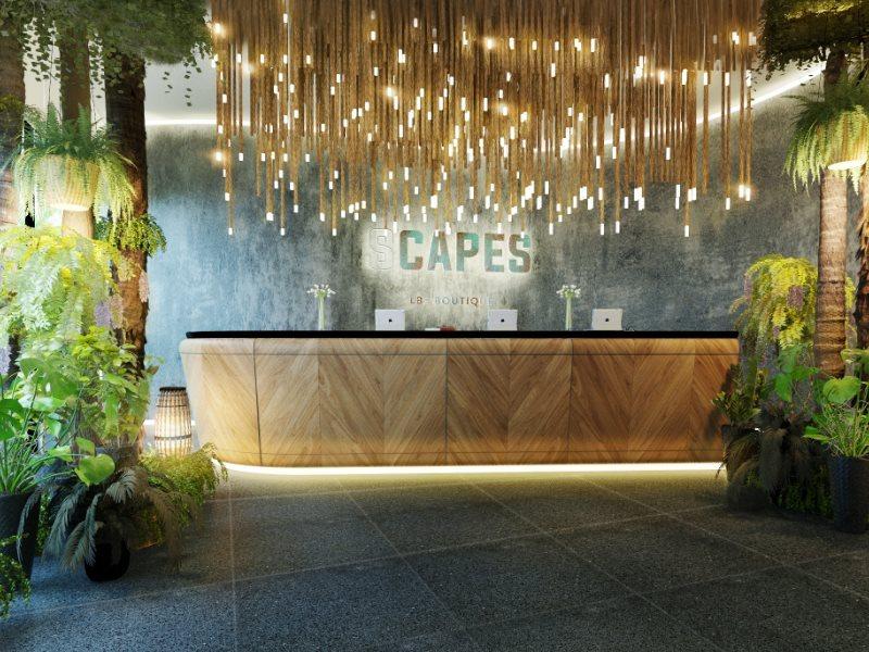 Scapes Hotel Genting Highlands Kültér fotó