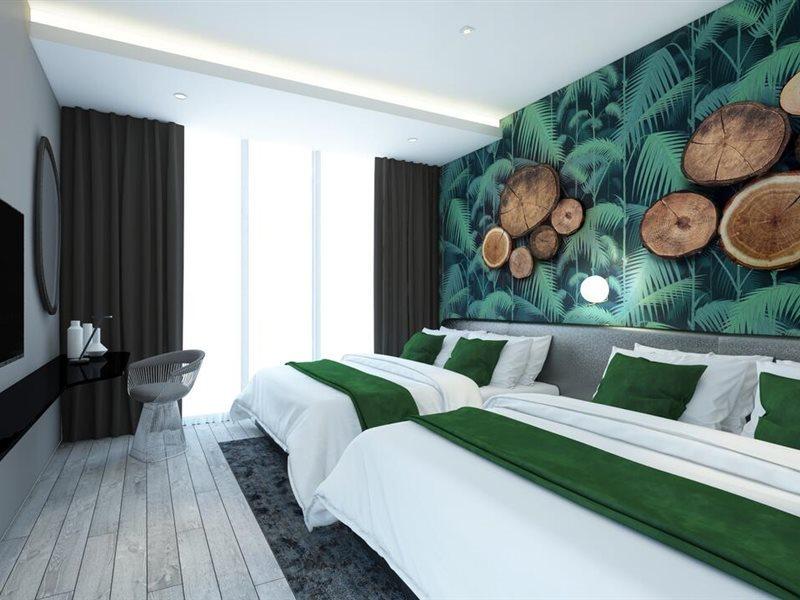 Scapes Hotel Genting Highlands Kültér fotó