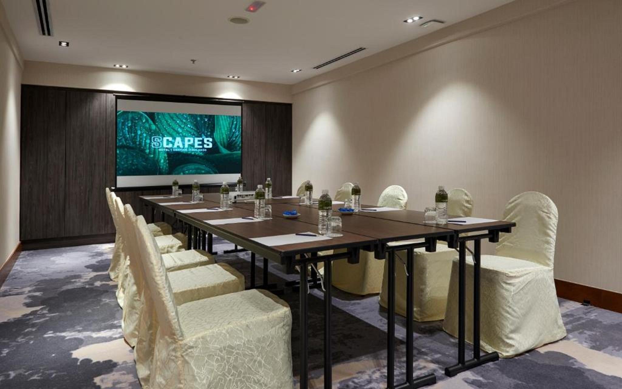 Scapes Hotel Genting Highlands Kültér fotó