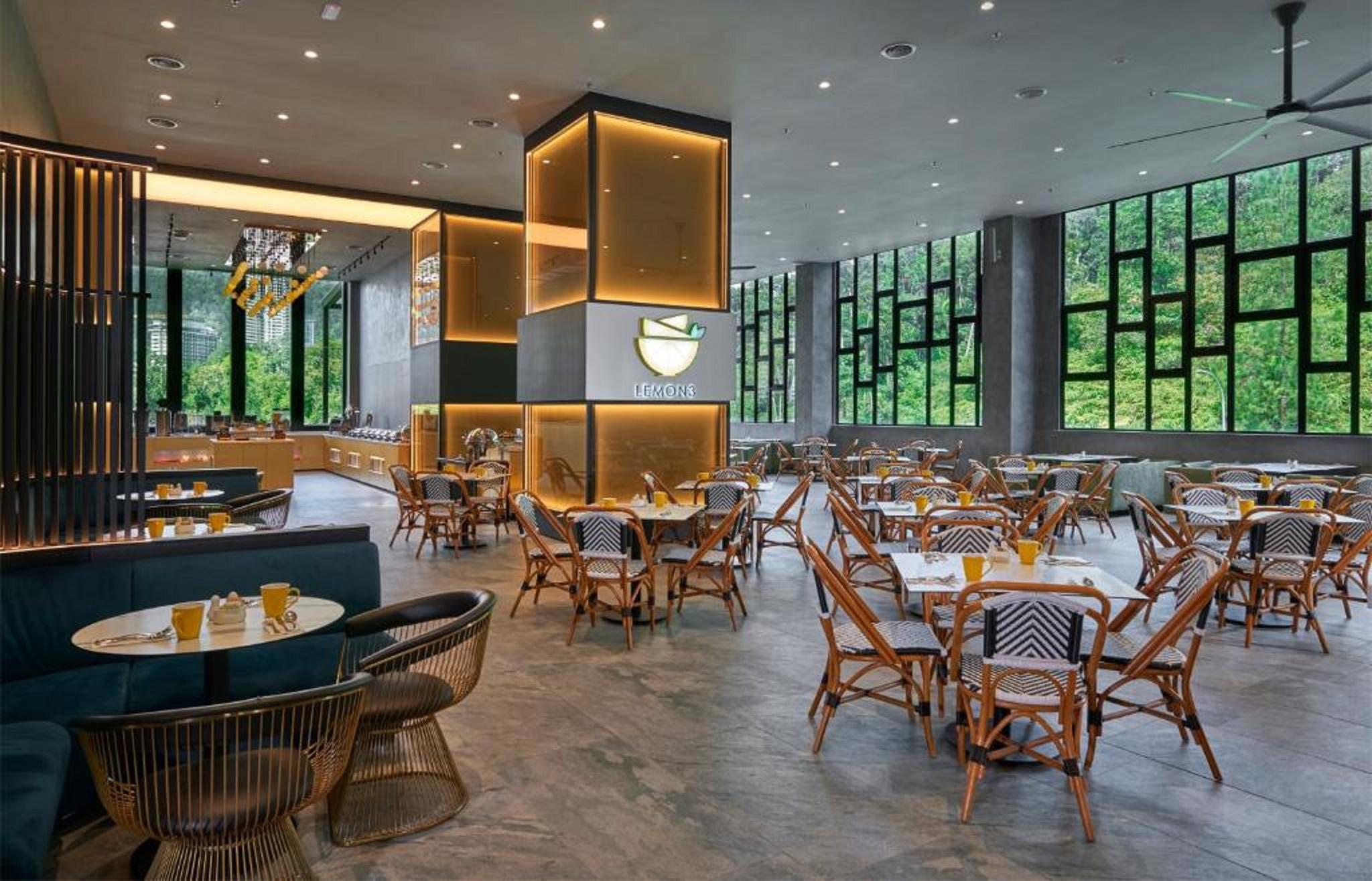 Scapes Hotel Genting Highlands Kültér fotó