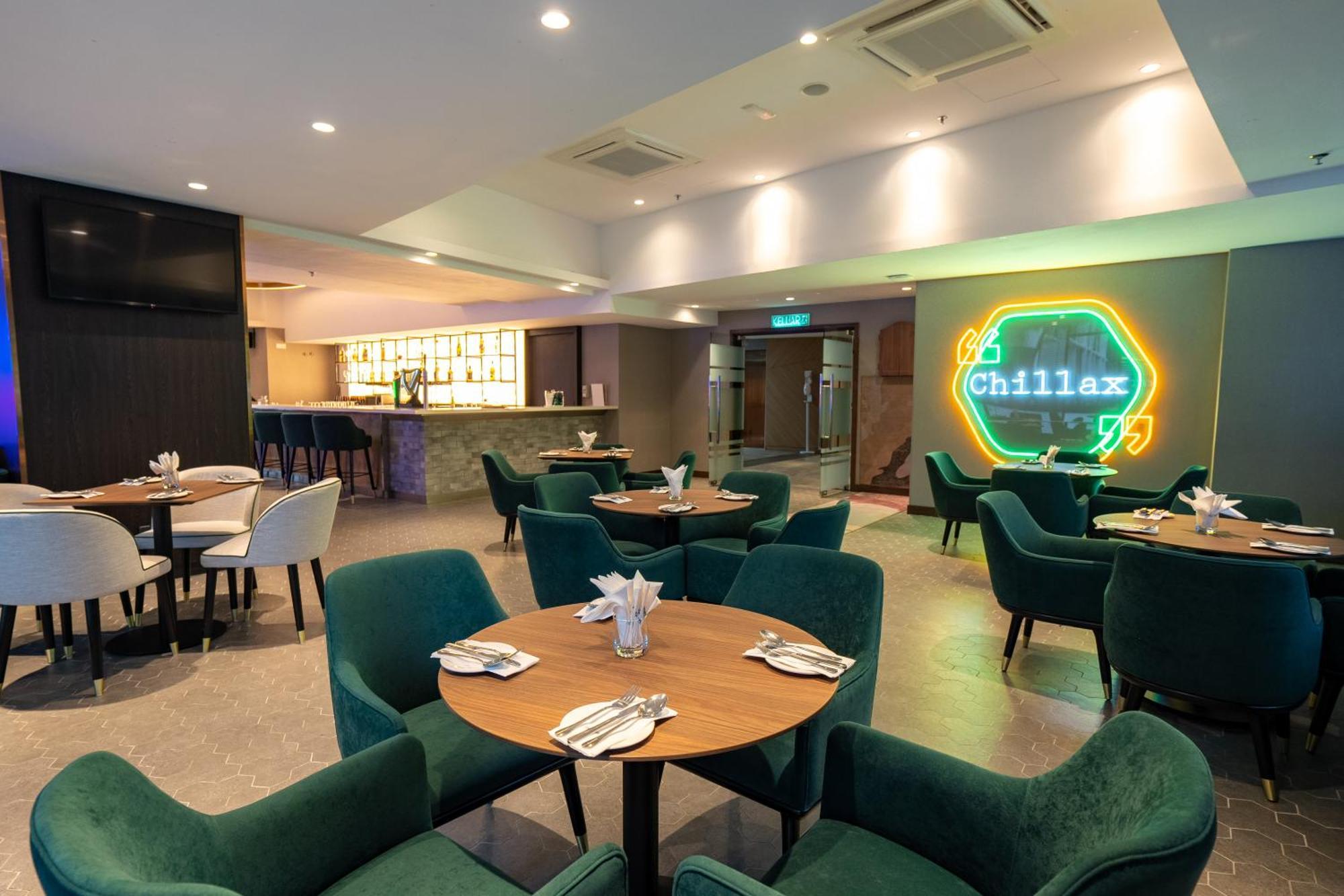 Scapes Hotel Genting Highlands Kültér fotó