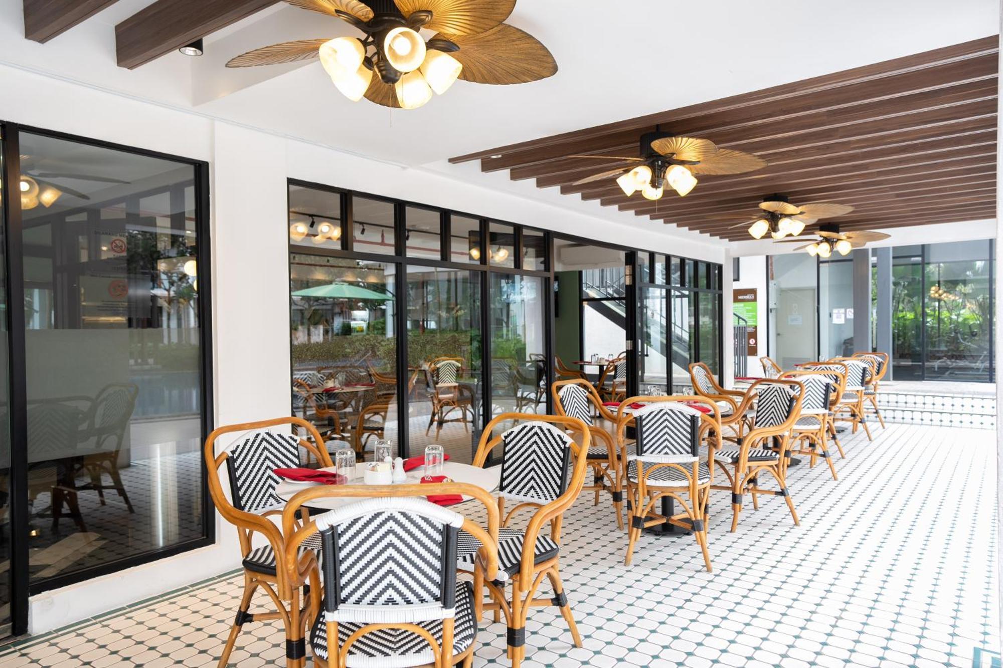 Scapes Hotel Genting Highlands Kültér fotó