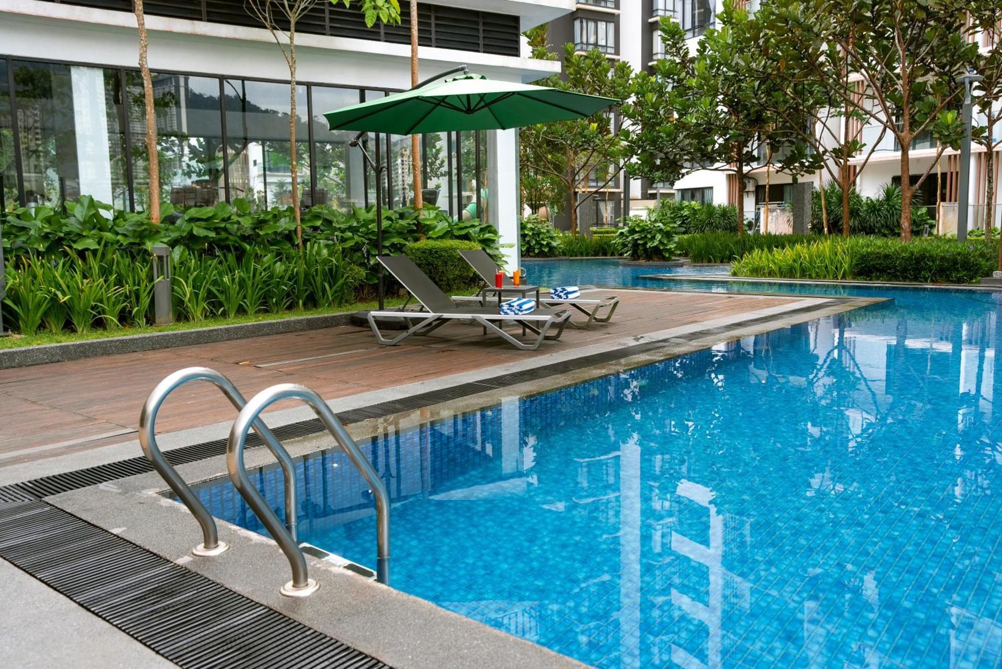 Scapes Hotel Genting Highlands Kültér fotó