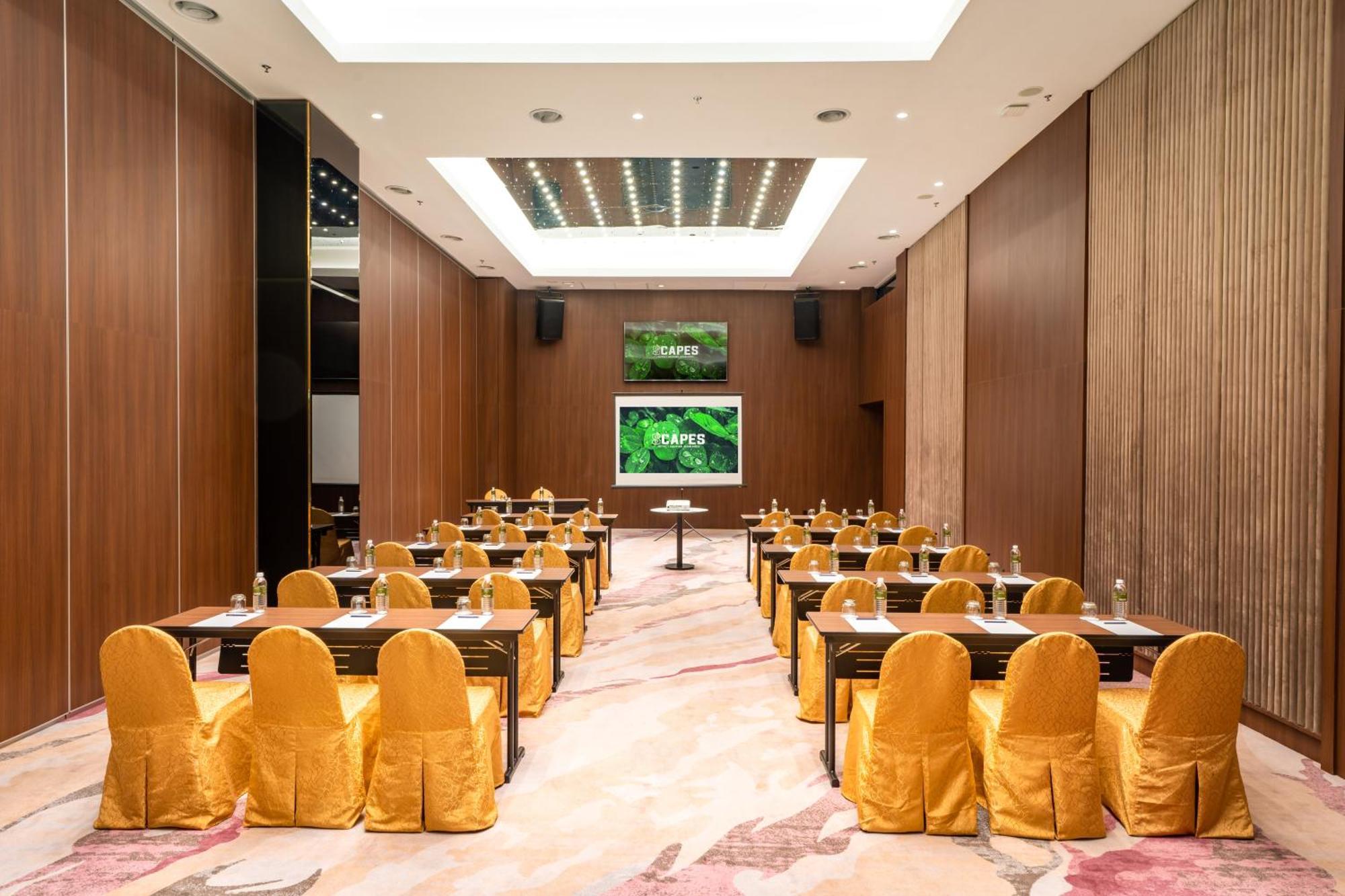 Scapes Hotel Genting Highlands Kültér fotó