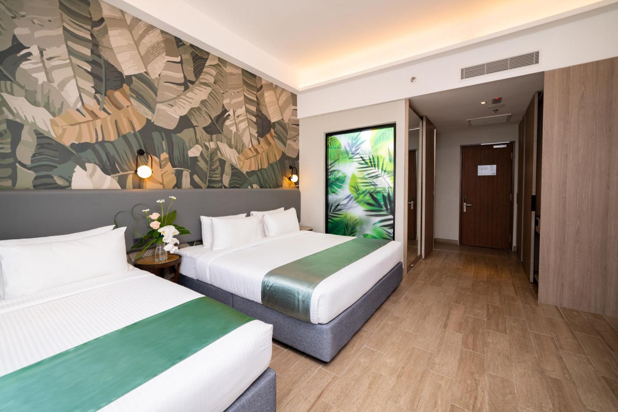 Scapes Hotel Genting Highlands Kültér fotó