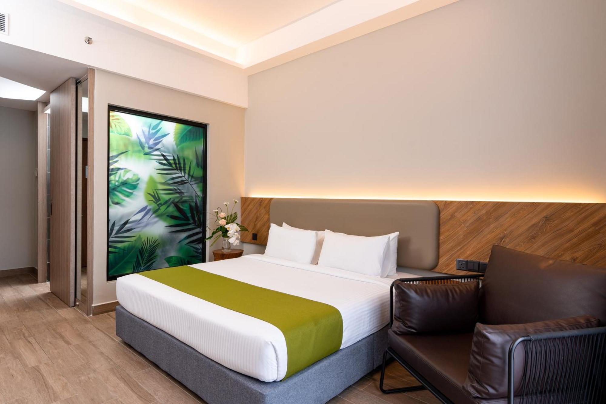 Scapes Hotel Genting Highlands Kültér fotó