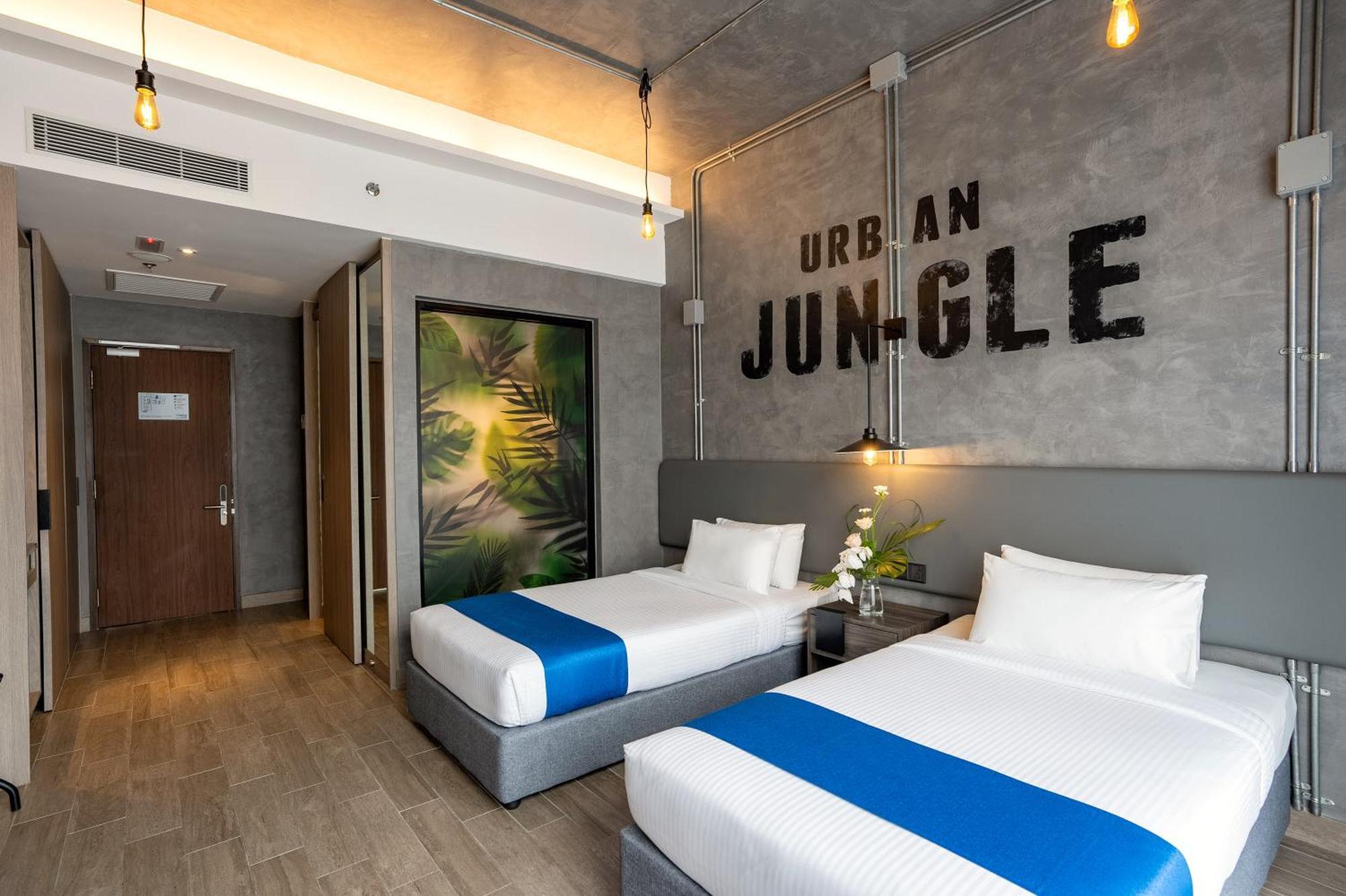 Scapes Hotel Genting Highlands Kültér fotó